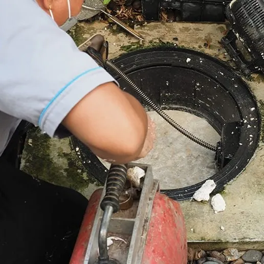 Desentupimento de Esgoto